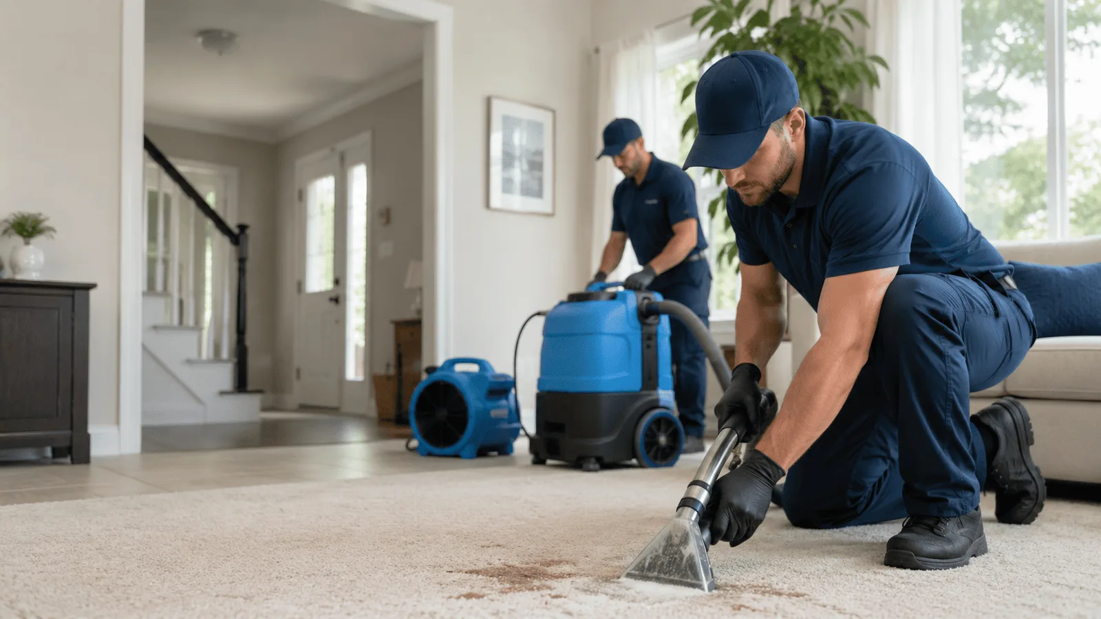 Pet Stain Carpet Cleaning in Waldron, MI near me